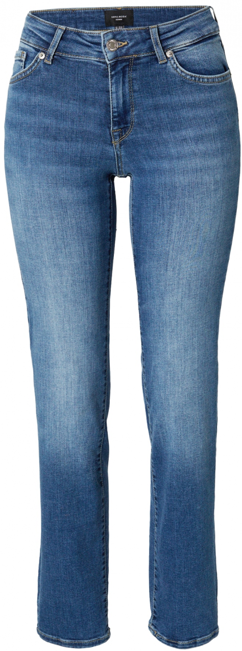 VERO MODA Džínsy 'VMDaf'  modrá denim
