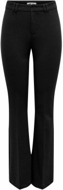 ONLY Nohavice s pukmi 'ONLPeach'  čierna