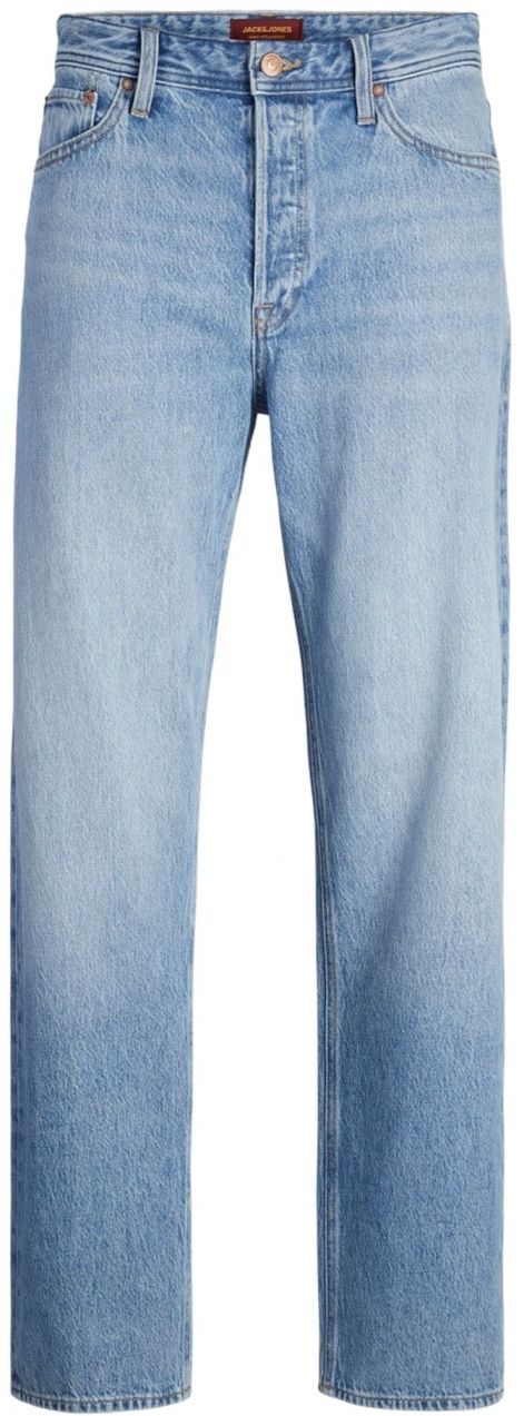 JACK & JONES Džínsy 'JJIEddie JJOriginal'  svetlomodrá