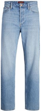 JACK & JONES Džínsy 'JJIEddie JJOriginal'  svetlomodrá