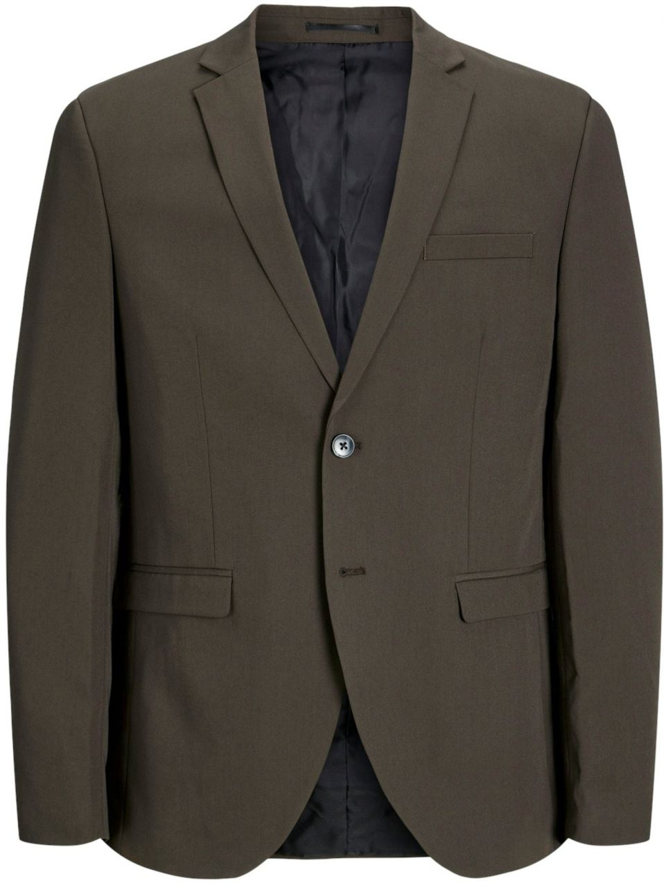 JACK & JONES Sako 'JPRFranko'  tmavohnedá