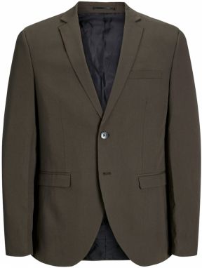 JACK & JONES Sako 'JPRFranko'  tmavohnedá