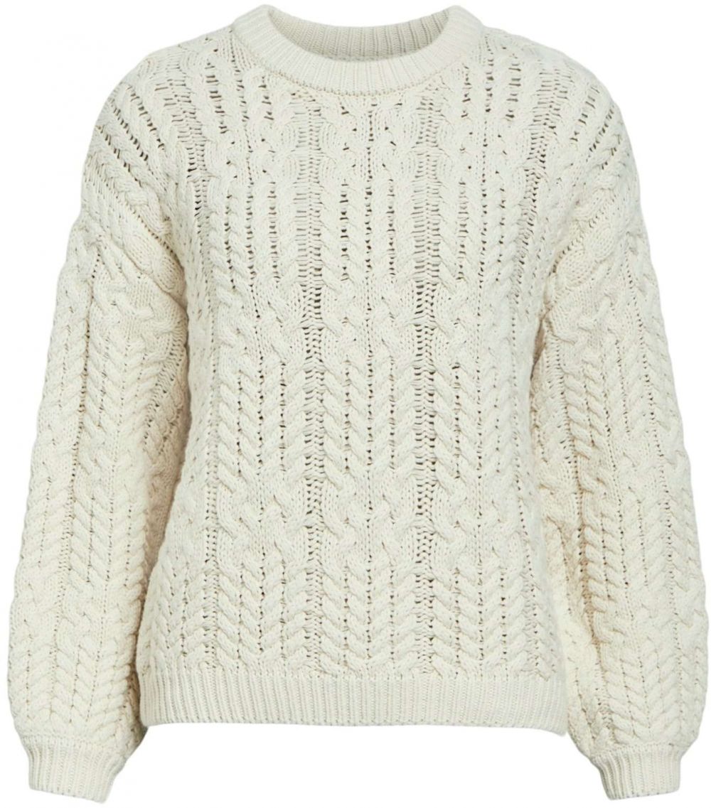 OBJECT Sveter  biela