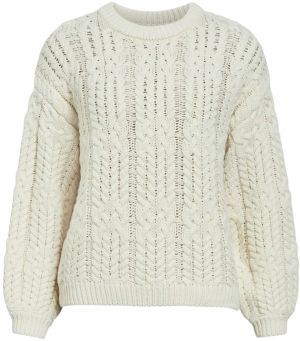 OBJECT Sveter  biela