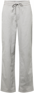 TOPMAN Nohavice  svetlosivá