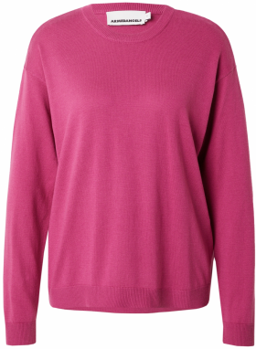 ARMEDANGELS Sveter 'LARUNAA'  fuksia