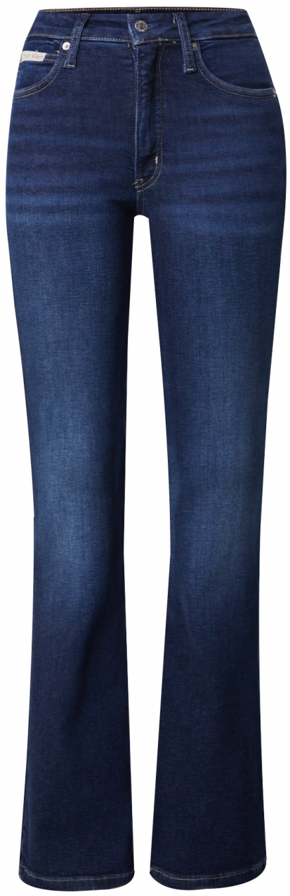 Calvin Klein Jeans Džínsy  modrá denim