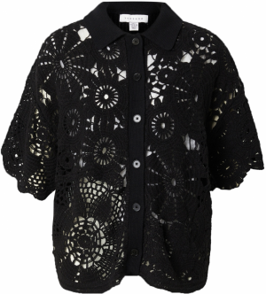 TOPSHOP Kardigán  čierna