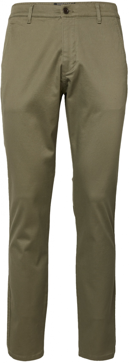 Dockers Chino nohavice  olivová