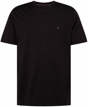 TOMMY HILFIGER Tričko 'Essential'  čierna