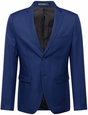JACK & JONES Sako 'JPRCOSTA'  tmavomodrá