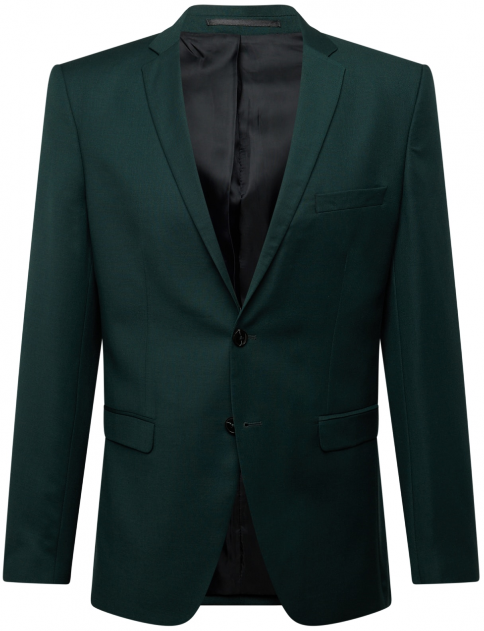 JACK & JONES Sako 'JPRSolaris'  tmavozelená