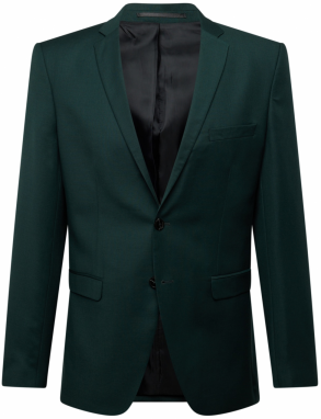 JACK & JONES Sako 'JPRSolaris'  tmavozelená