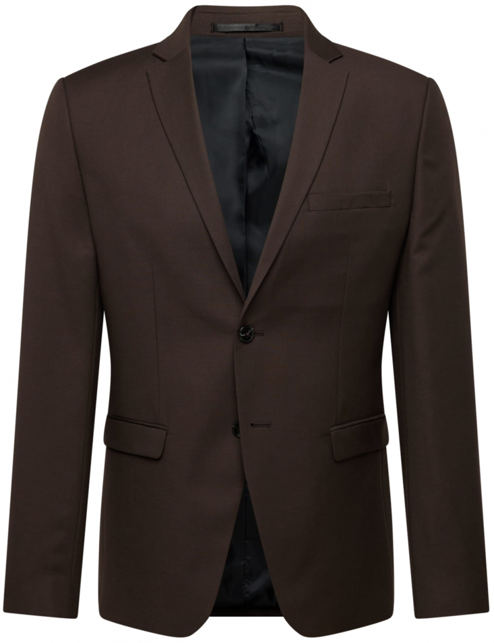 JACK & JONES Sako 'JPRSolaris'  čokoládová