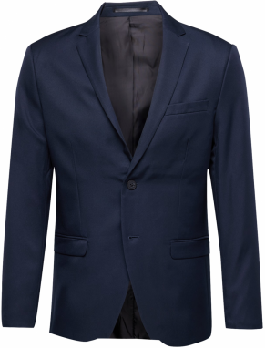 JACK & JONES Sako 'JPRCOSTA'  námornícka modrá