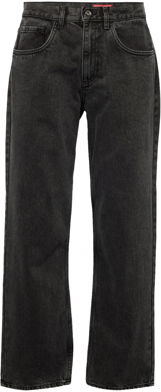 Redefined Rebel Džínsy 'Tokyo'  čierny denim