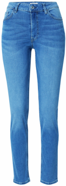 Lindex Džínsy 'Vera'  modrá denim