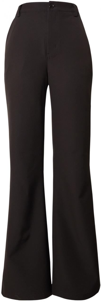 Moschino Jeans Nohavice  čierna