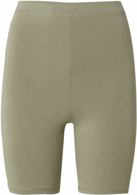 TOPSHOP Legíny  kaki