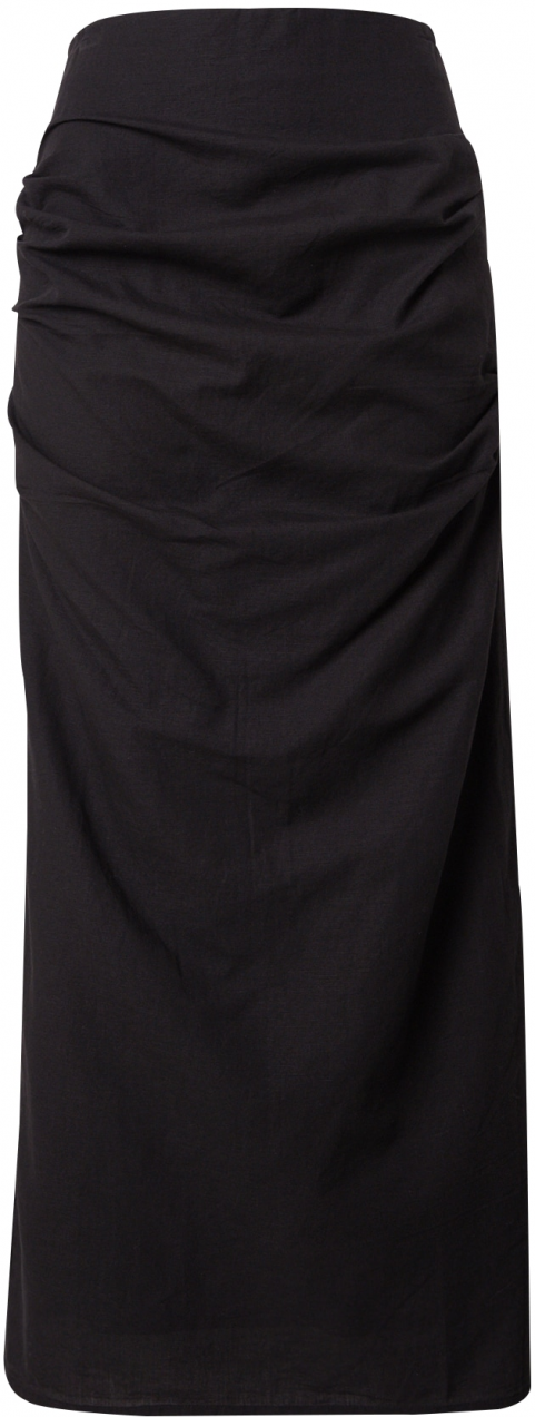 TOPSHOP Sukňa  čierna