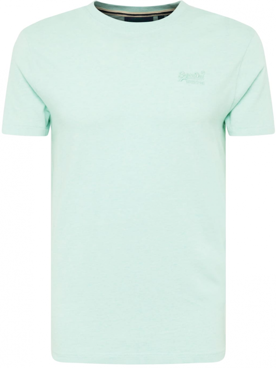 Superdry Tričko 'Essential'  mätová