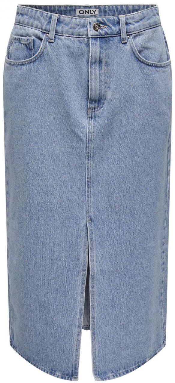 ONLY Sukňa 'ONLBianca'  modrá denim