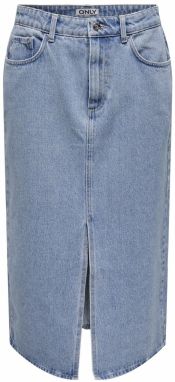 ONLY Sukňa 'ONLBianca'  modrá denim