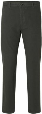 SELECTED HOMME Chino nohavice 'MILES'  tmavozelená