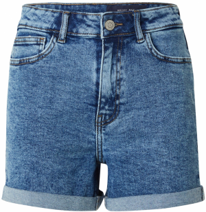 Noisy may Džínsy  modrá denim