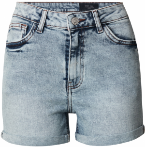 Noisy may Džínsy  modrá denim