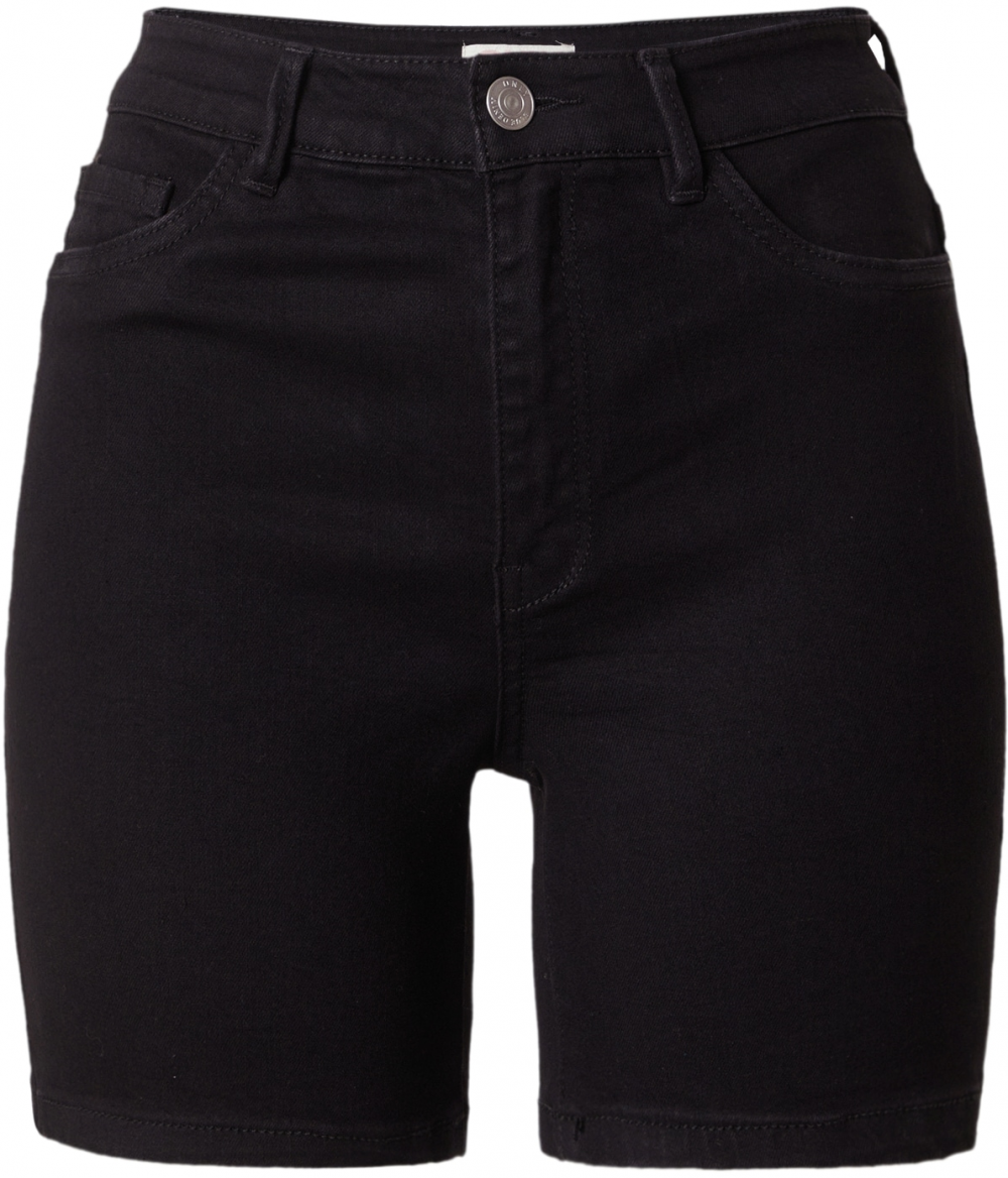 ONLY Džínsy 'ONLRose'  čierny denim