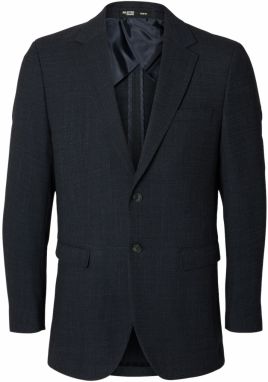 SELECTED HOMME Sako 'SLHOasis'  námornícka modrá