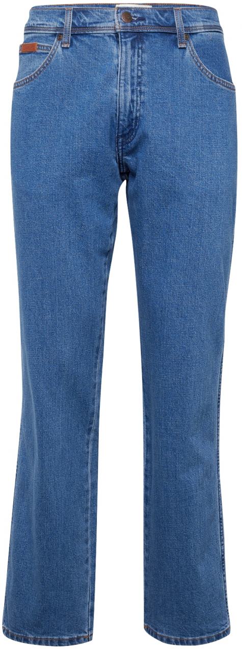 WRANGLER Džínsy 'TEXAS'  modrá