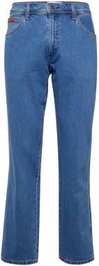 WRANGLER Džínsy 'TEXAS'  modrá