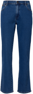 WRANGLER Džínsy 'TEXAS'  modrá denim