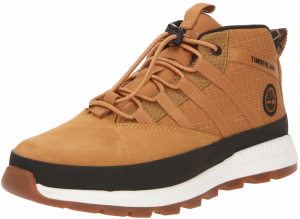 TIMBERLAND Tenisky 'EURO TREKKER'  hnedá / čierna