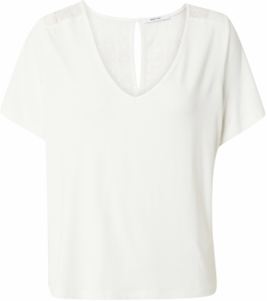 ABOUT YOU Tričko 'Charlotte'  biela