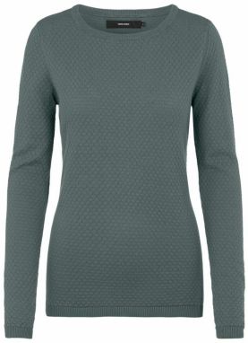 VERO MODA Sveter 'VMCare'  kaki