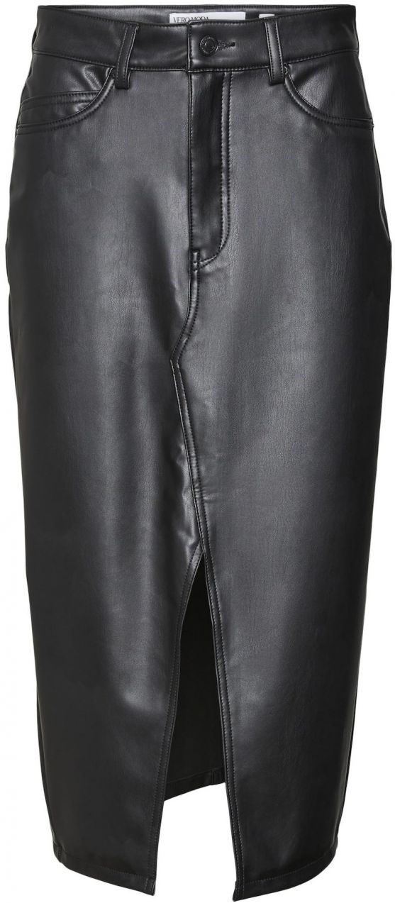 VERO MODA Sukňa 'VMVeri'  čierna