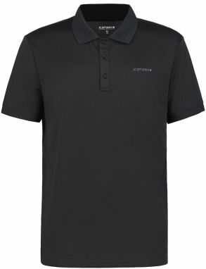 ICEPEAK Funkčné tričko 'Bellmont'  čierna