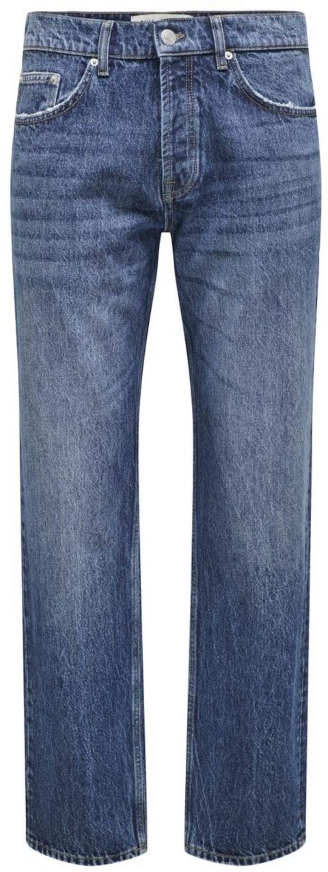 Only & Sons Džínsy 'ONSEDGE'  modrá denim