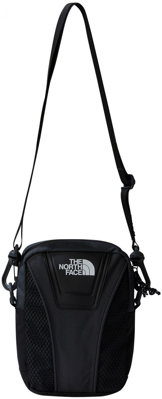 THE NORTH FACE Taška cez rameno  sivá