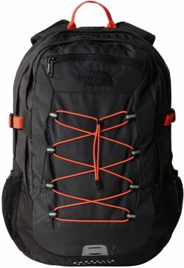 THE NORTH FACE Športový batoh 'BOREALIS '  oranžová / čierna