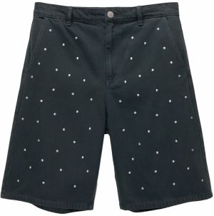 Pull&Bear Džínsy  tmavomodrá