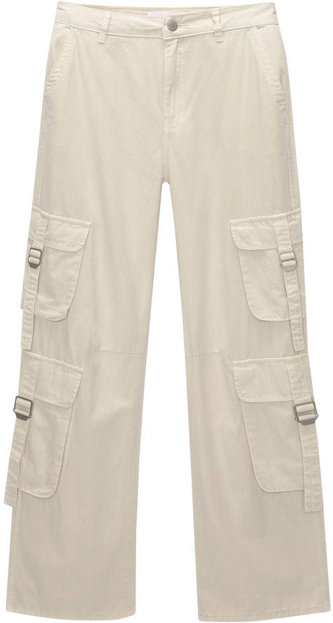 Pull&Bear Kapsáče  piesková