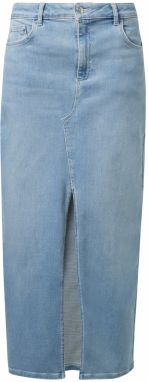 comma casual identity Sukňa  modrá denim