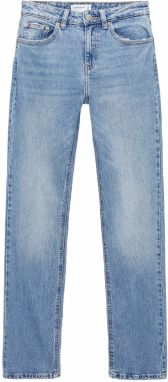 Pull&Bear Džínsy  modrá denim