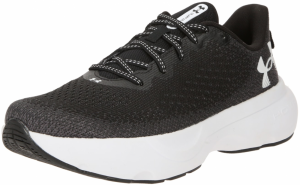 UNDER ARMOUR Bežecká obuv 'Infinite'  čierna / biela