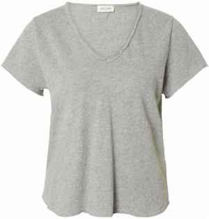 AMERICAN VINTAGE Tričko 'SONOMA'  sivá