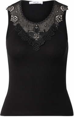 ABOUT YOU Top 'Paige'  čierna
